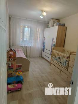 2-к квартира, вторичка, 54м2, 4/9 этаж