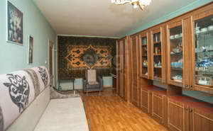 1-к квартира, вторичка, 35м2, 1/9 этаж