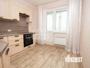 1-к квартира, вторичка, 39м2, 3/6 этаж