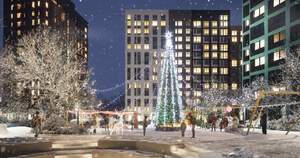 Студия квартира, вторичка, 33м2, 12/13 этаж