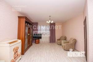 1-к квартира, вторичка, 51м2, 4/6 этаж