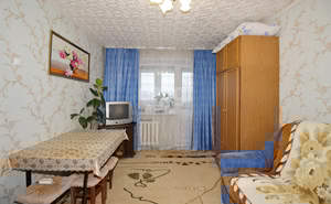 1-к квартира, вторичка, 30м2, 5/5 этаж