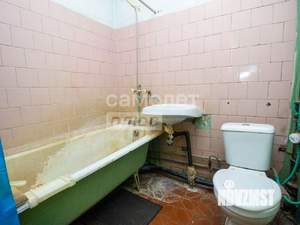 1-к квартира, вторичка, 37м2, 6/9 этаж