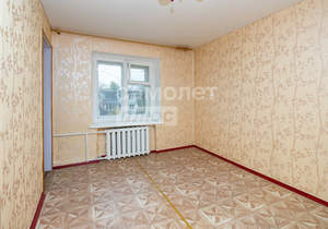 1-к квартира, вторичка, 17м2, 1/5 этаж