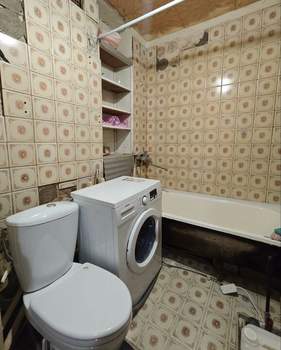 2-к квартира, вторичка, 43м2, 2/6 этаж