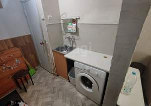 1-к квартира, вторичка, 17м2, 3/5 этаж