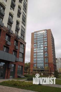 1-к квартира, вторичка, 38м2, 5/16 этаж