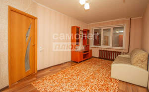 1-к квартира, вторичка, 35м2, 1/10 этаж