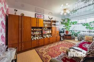 2-к квартира, вторичка, 52м2, 4/5 этаж