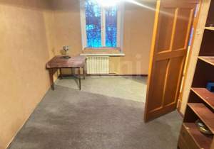 2-к квартира, вторичка, 37м2, 1/2 этаж