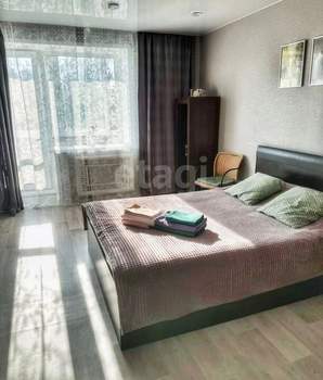 1-к квартира, вторичка, 35м2, 4/5 этаж