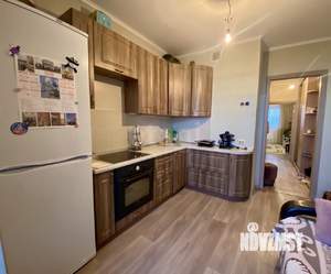 1-к квартира, вторичка, 34м2, 12/18 этаж