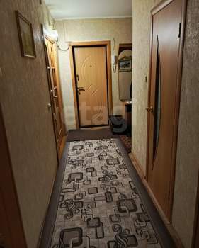 1-к квартира, вторичка, 35м2, 1/5 этаж