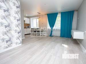 1-к квартира, вторичка, 32м2, 2/4 этаж