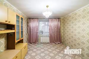 3-к квартира, вторичка, 61м2, 5/5 этаж