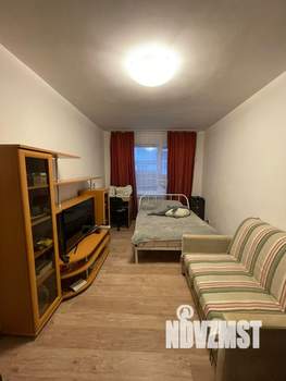 1-к квартира, вторичка, 34м2, 1/3 этаж