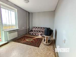 1-к квартира, вторичка, 38м2, 8/9 этаж