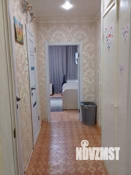 3-к квартира, вторичка, 65м2, 6/10 этаж