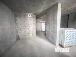 1-к квартира, сданный дом, 41м2, 12/20 этаж