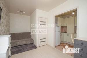 Студия квартира, вторичка, 21м2, 2/3 этаж