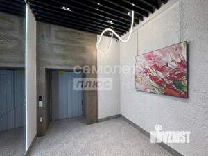 1-к квартира, сданный дом, 41м2, 2/7 этаж