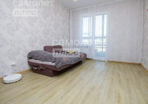 2-к квартира, сданный дом, 35м2, 6/10 этаж