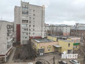 3-к квартира, вторичка, 54м2, 5/5 этаж