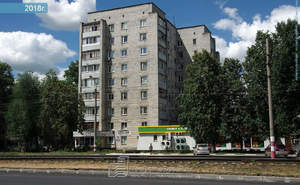 1-к квартира, вторичка, 34м2, 8/9 этаж