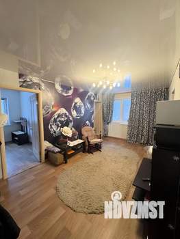 3-к квартира, вторичка, 48м2, 3/5 этаж