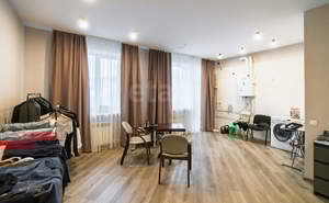 Студия квартира, вторичка, 41м2, 2/3 этаж