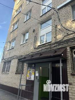 2-к квартира, вторичка, 44м2, 2/5 этаж