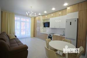 2-к квартира, вторичка, 58м2, 4/7 этаж