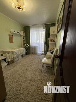 3-к квартира, вторичка, 66м2, 4/9 этаж