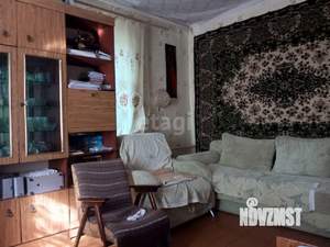 1-к квартира, вторичка, 27м2, 2/2 этаж