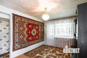 1-к квартира, вторичка, 31м2, 3/5 этаж