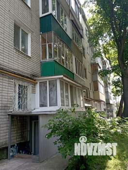 3-к квартира, вторичка, 50м2, 3/5 этаж