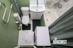 1-к квартира, вторичка, 35м2, 3/9 этаж