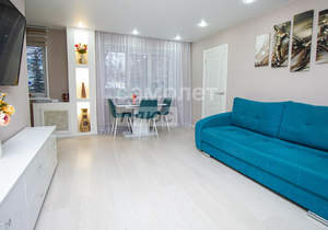 3-к квартира, вторичка, 56м2, 1/5 этаж