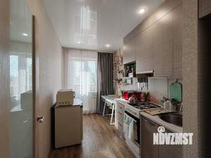 3-к квартира, вторичка, 64м2, 6/9 этаж