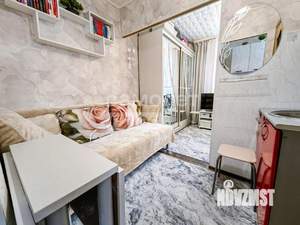 1-к квартира, вторичка, 15м2, 1/5 этаж