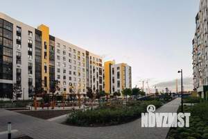 1-к квартира, вторичка, 39м2, 2/9 этаж