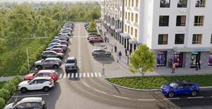 2-к квартира, вторичка, 35м2, 3/19 этаж