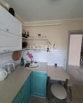 1-к квартира, вторичка, 30м2, 2/5 этаж