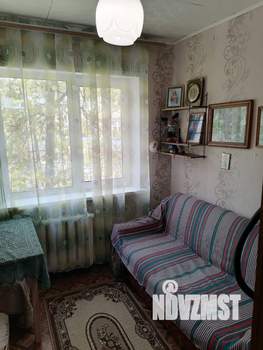 3-к квартира, вторичка, 48м2, 4/5 этаж