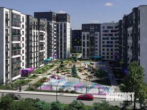 3-к квартира, вторичка, 81м2, 6/12 этаж