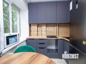 3-к квартира, вторичка, 41м2, 3/4 этаж