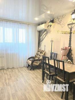 3-к квартира, вторичка, 81м2, 6/9 этаж