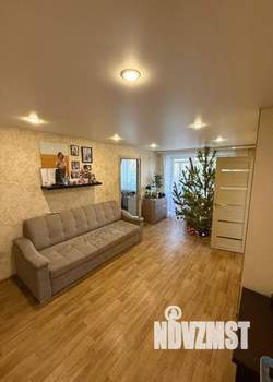 2-к квартира, вторичка, 44м2, 3/4 этаж