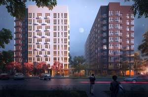 2-к квартира, вторичка, 56м2, 4/10 этаж