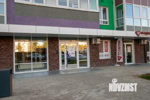 1-к квартира, вторичка, 38м2, 18/25 этаж